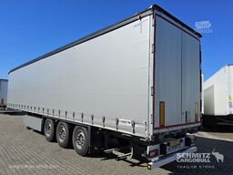 Schmitz Cargobull Curtainsider Standard Getränke