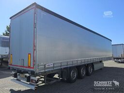 Schmitz Cargobull Curtainsider Standard Getränke