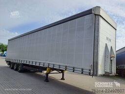 Schmitz Cargobull Curtainsider Mega Getränke