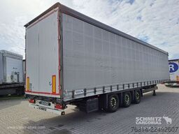 Schmitz Cargobull Curtainsider Mega Getränke