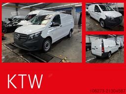 Mercedes-Benz eVito 112 KA,lang,Navi,Klima,Tempomat
