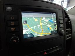 Mercedes-Benz eVito 112 KA,lang,Navi,Klima,Tempomat