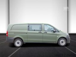 Mercedes-Benz Vito114 Mixto Extralang,Klima,Tempomat,Standhzg