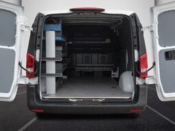 Mercedes-Benz Vito114CDI KA lang ,Klima,Sortimo Regalsystem