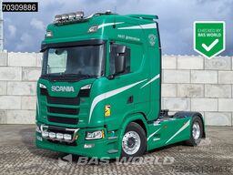 Scania S500 4X2 Full-Air Alcoa Retarder Leather seats