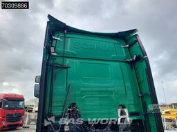 Scania S500 4X2 Full-Air Alcoa Retarder Leather seats