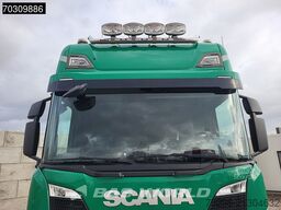 Scania S500 4X2 Full-Air Alcoa Retarder Leather seats