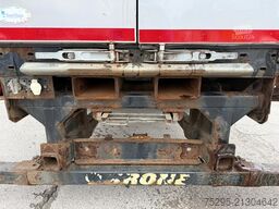 Krone 3Achs Standard Staplerhalter Liftachse BPW-ECO+