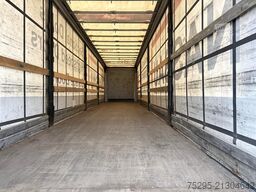 Krone 3Achs Standard Staplerhalter Liftachse BPW-ECO+