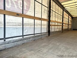 Krone 3Achs Standard Staplerhalter Liftachse BPW-ECO+