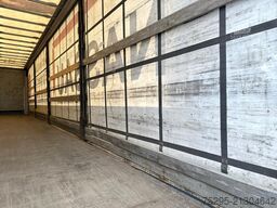 Krone 3Achs Standard Staplerhalter Liftachse BPW-ECO+