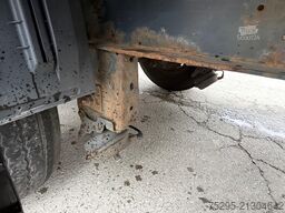 Krone 3Achs Standard Staplerhalter Liftachse BPW-ECO+