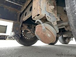 Krone 3Achs Standard Staplerhalter Liftachse BPW-ECO+