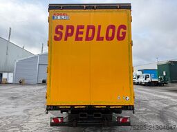 Kögel 3 Achs MEGA Staplerhalter Liftachse SAF TÜV8 26