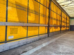 Kögel 3 Achs MEGA Staplerhalter Liftachse SAF TÜV8 26