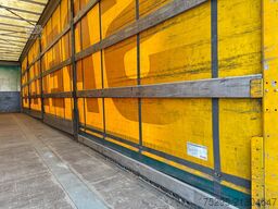 Kögel 3 Achs MEGA Staplerhalter Liftachse SAF TÜV8 26