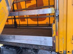 Kögel 3 Achs MEGA Staplerhalter Liftachse SAF TÜV8 26