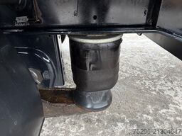 Kögel 3 Achs MEGA Staplerhalter Liftachse SAF TÜV8 26