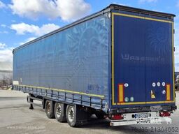 Schmitz Cargobull Curtainsider Mega