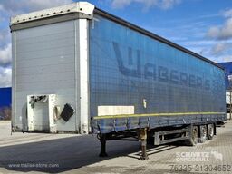 Schmitz Cargobull Curtainsider Mega