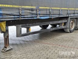 Schmitz Cargobull Curtainsider Mega