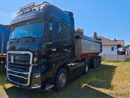 FORD F-MAX LUX LED, Intarder, Standklima, RDKS, Voll