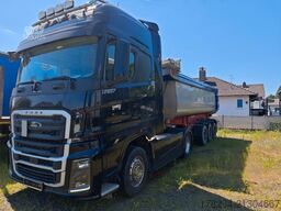 FORD F-MAX LUX LED, Intarder, Standklima, RDKS, Voll