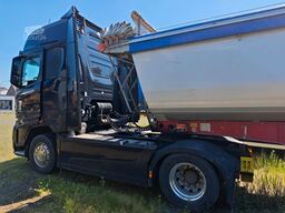 FORD F-MAX LUX LED, Intarder, Standklima, RDKS, Voll