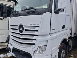 MERCEDES-BENZ Actros 1851 BIG Space Klima Assistenzsysteme