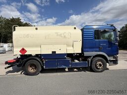 MAN TGM 15.290 Tankwagen