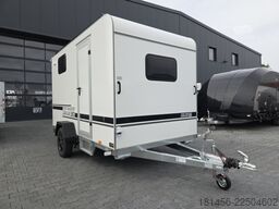 trailershop TFS 360 Motorrad Reise Sport Camper Bett