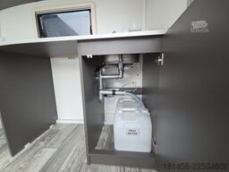 trailershop TFS 360 Motorrad Reise Sport Camper Bett