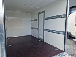 trailershop Reise Sport Transport Schlafen Küche