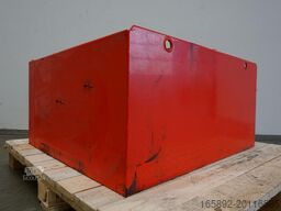 HAWKER 48 Volt 8 PzS 600 Ah