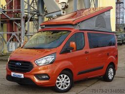 FORD Nugget 185PS Autm. Aufstelldach Navi Markise AHK