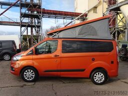 FORD Nugget 185PS Autm. Aufstelldach Navi Markise AHK