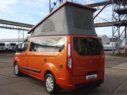 FORD Nugget 185PS Autm. Aufstelldach Navi Markise AHK