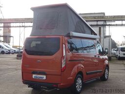 FORD Nugget 185PS Autm. Aufstelldach Navi Markise AHK