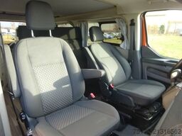 FORD Nugget 185PS Autm. Aufstelldach Navi Markise AHK