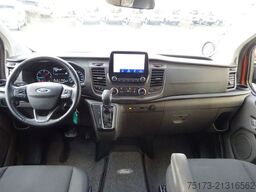 FORD Nugget 185PS Autm. Aufstelldach Navi Markise AHK