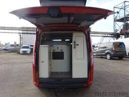 FORD Nugget 185PS Autm. Aufstelldach Navi Markise AHK