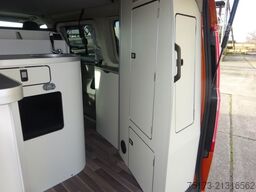 FORD Nugget 185PS Autm. Aufstelldach Navi Markise AHK