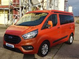 FORD Nugget 185PS Autm. Aufstelldach Navi Markise AHK