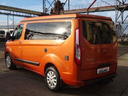 FORD Nugget 185PS Autm. Aufstelldach Navi Markise AHK