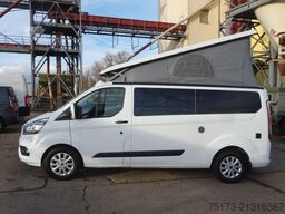 FORD Nugget 150PS Autm. Aufstelldach Navi Markise AHK