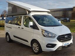 FORD Nugget 150PS Autm. Aufstelldach Navi Markise AHK