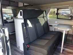 FORD Nugget 150PS Autm. Aufstelldach Navi Markise AHK