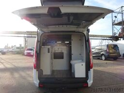 FORD Nugget 150PS Autm. Aufstelldach Navi Markise AHK