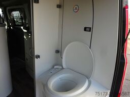 FORD Nugget 150PS Autm. Aufstelldach Navi Markise AHK