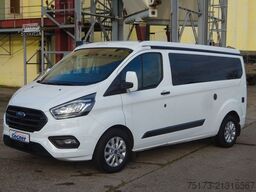 FORD Nugget 150PS Autm. Aufstelldach Navi Markise AHK